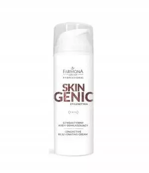Омолаживающий крем SKIN GENIC Genoactive, Farmona