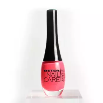 Омолаживающий лак для ногтей Youth Color Edicin Limitada P/V '24 Beter Nail Care, цвет spicy blossom