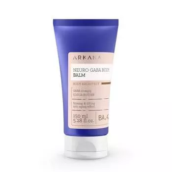 Омолаживающий лифтинг-бальзам для тела, 150 мл Arkana, Neuro Gaba Body Balm