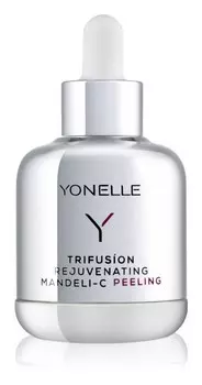 Омолаживающий ночной скраб Yonelle Trifuson