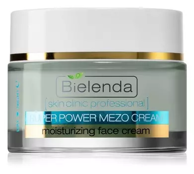 Омолаживающий увлажняющий крем для всех типов кожи Bielenda Skin Clinic Professional Moisturizing