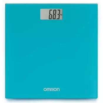 Omron HN289 Scale Ocean Blue