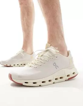 ON - Cloudnova Form - Кроссовки цвета лунного песка On Running