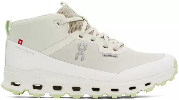 On Grey Водонепроницаемые кроссовки Cloudroam