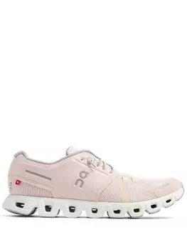 On Running Cloud 5 running sneakers, розовый
