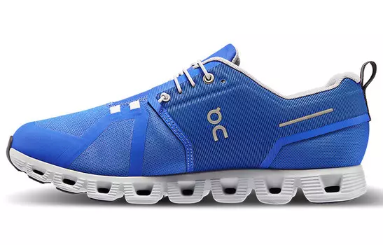 On Running Cloud 5 Waterproof Cobalt Glacier
