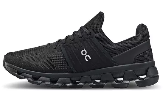 On Running Cloudswift 3 AD All Black