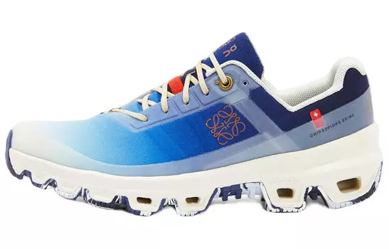 On Running Cloudventure LOEWE Gradient Blue Women's