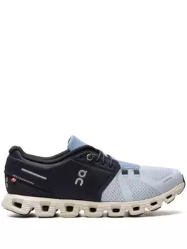 On Running кроссовки Cloud 5 Midnight/Chambray, синий