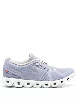 On Running кроссовки Cloud 5 Push, фиолетовый
