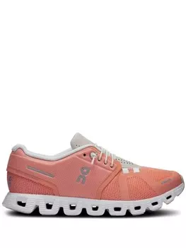 On Running кроссовки Cloud 5, розовый