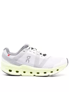 Кроссовки On Running Cloudgo Lace-up, светло-серый/светло-желтый
