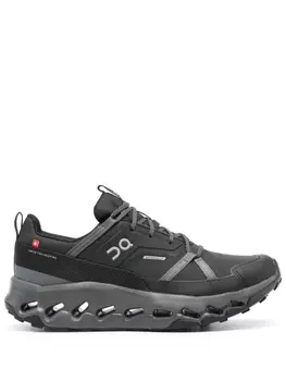 On Running кроссовки Cloudhorizon Waterproof, черный