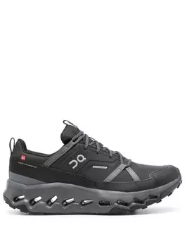 On Running кроссовки Cloudhorizon Waterproof, черный