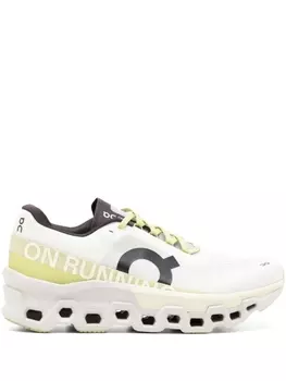 On Running кроссовки Cloudmonster 2, белый