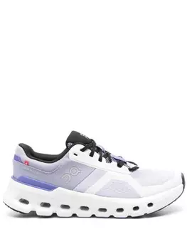 On Running кроссовки Cloudrunner 2, фиолетовый