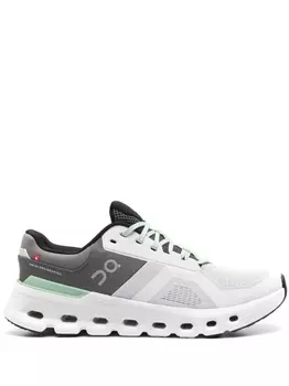 On Running кроссовки Cloudrunner 2, серый