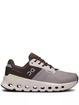 On Running кроссовки Cloudrunner 2, серый