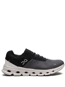 On Running кроссовки Cloudrunner, черный
