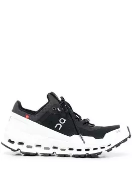 On Running кроссовки Cloudultra, черный