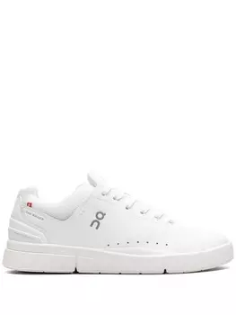 On Running кроссовки Roger Advantage 2 "White/Undyed", белый