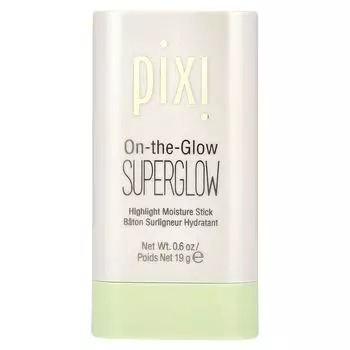 On-The-Glow Superglow, Увлажняющий стик для хайлайтера, IcePearl, 0,6 унции (19 г) Pixi Beauty