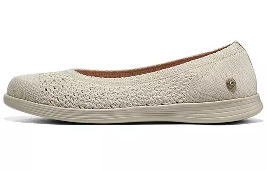 ON THE GO Кроссовки для повседневной носки женские серые с низким верхом Skechers