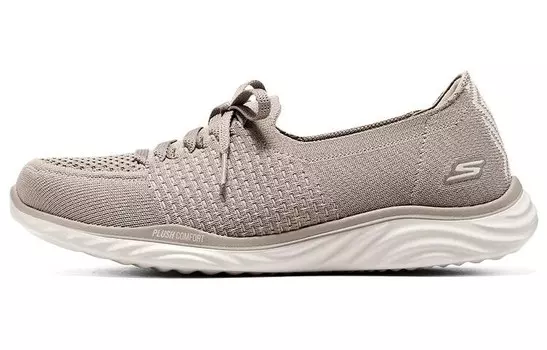 ON THE GO Кроссовки женские с низким верхом Серый/коричневый/белый Skechers