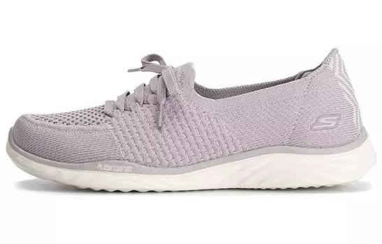 ON THE GO Кроссовки женские с низким верхом, белые/фиолетовые Skechers