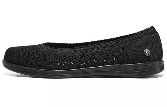 ON THE GO Кроссовки женские с низким верхом черного цвета Skechers