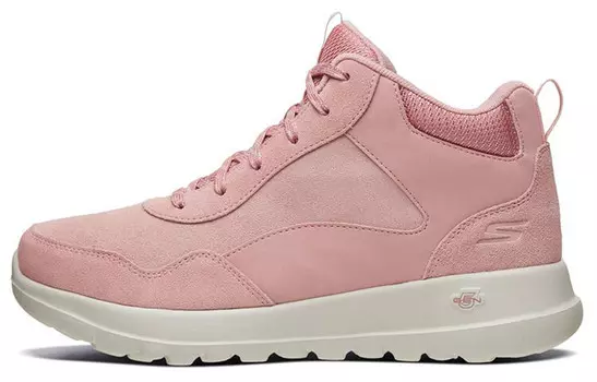 ON THE GO Martin Boot женские, средней высоты, розовые Skechers