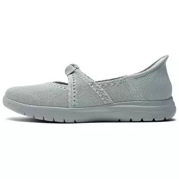 ON THE GO Женская повседневная обувь Женская светло-серая Skechers