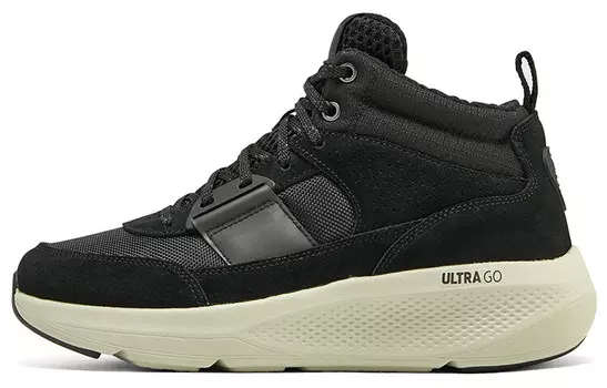 ON THE GO Зимние ботинки женские черные Skechers