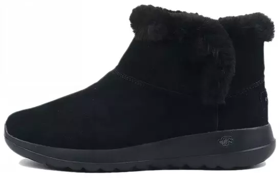 ON THE GO Зимние ботинки женские черные Skechers