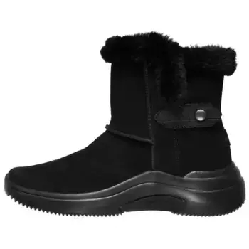 ON THE GO Зимние ботинки женские черные Skechers