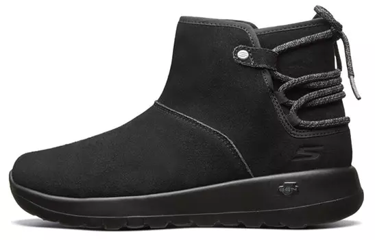 ON THE GO Зимние ботинки женские черные Skechers