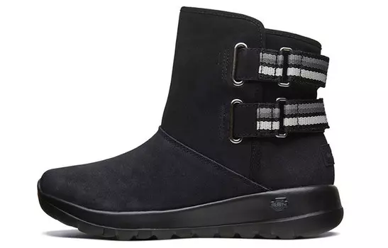 ON THE GO Зимние ботинки женские черные Skechers