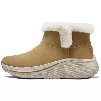 ON THE GO Зимние ботинки женские каштановые Skechers, цвет Chestnut