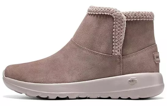 ON THE GO Зимние ботинки женские Pale Dogwood Skechers