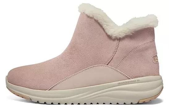 ON THE GO Зимние ботинки женские розовые Skechers
