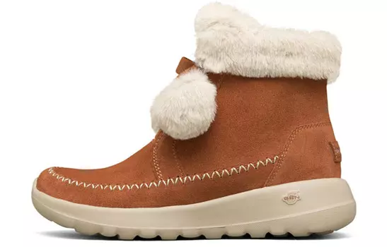 ON THE GO Зимние ботинки женские Russet Skechers