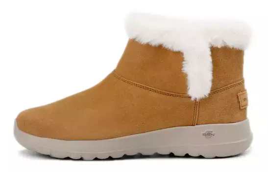 ON THE GO Зимние ботинки женские с низким верхом Palm Tree Skechers
