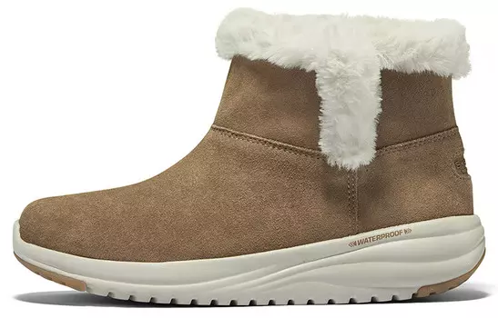 ON THE GO Зимние ботинки женские Skechers