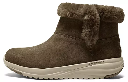 ON THE GO Зимние ботинки женские Skechers