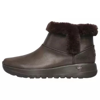 ON THE GO Зимние ботинки женские Skechers