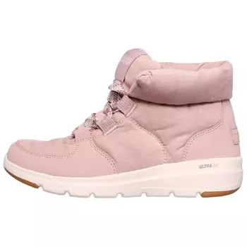 ON THE GO Зимние ботинки женские светло-фиолетовые Skechers