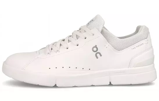 On The Roger Advantage White