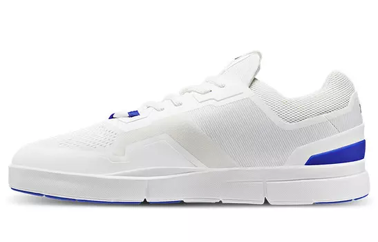 On The Roger Spin 'Undyed White Indigo'