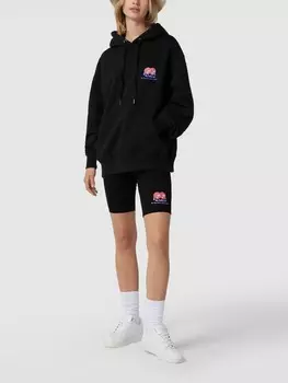 On Vacation x P&C — худи с принтом этикеток On Vacation, черный