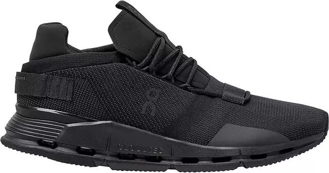 On Женская обувь Cloudnova, черный